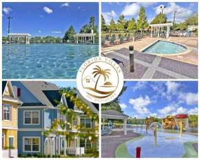 Standard four beds Villas Seven Dwrafs - Close to Disney